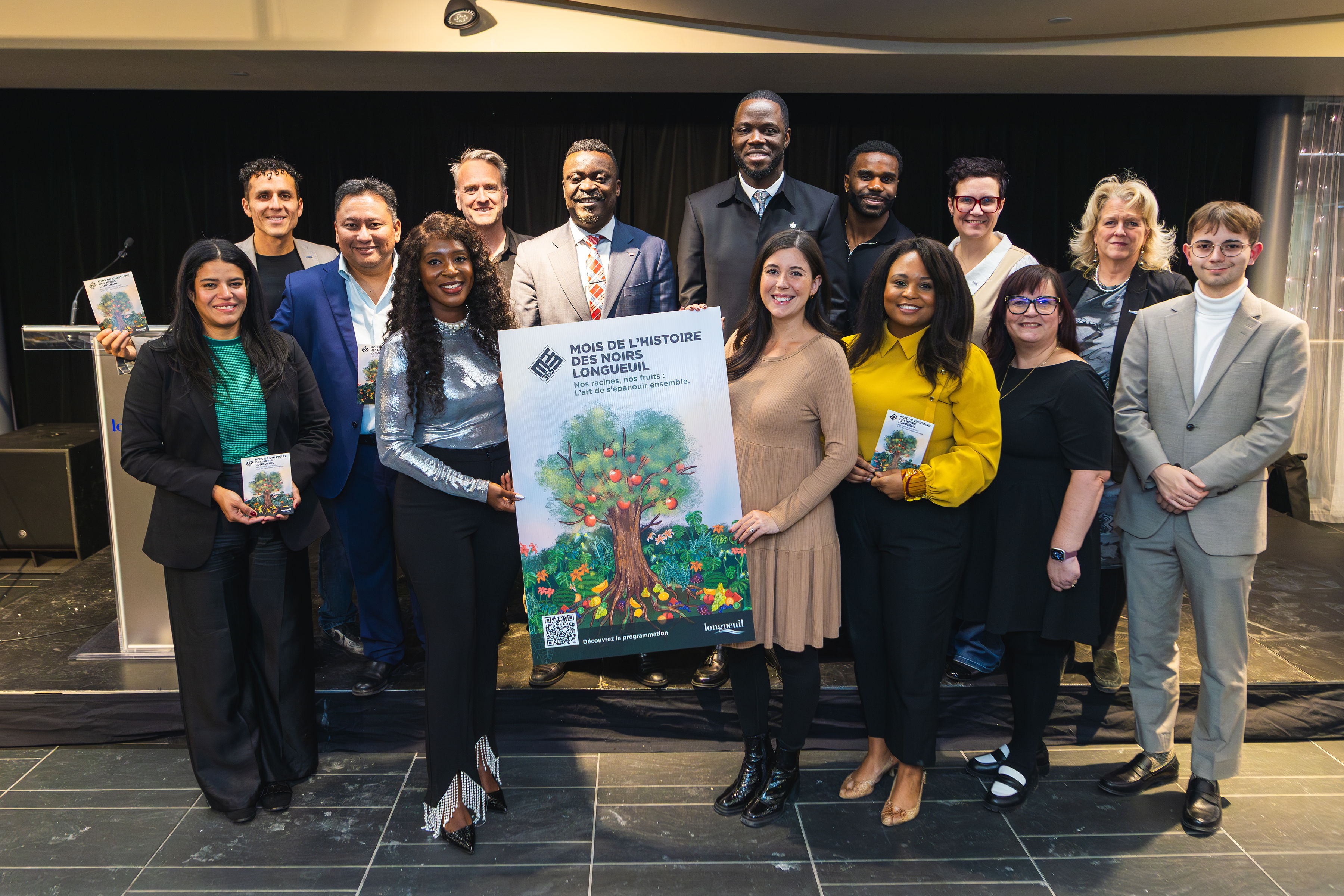 Mois de l'histoire des Noirs