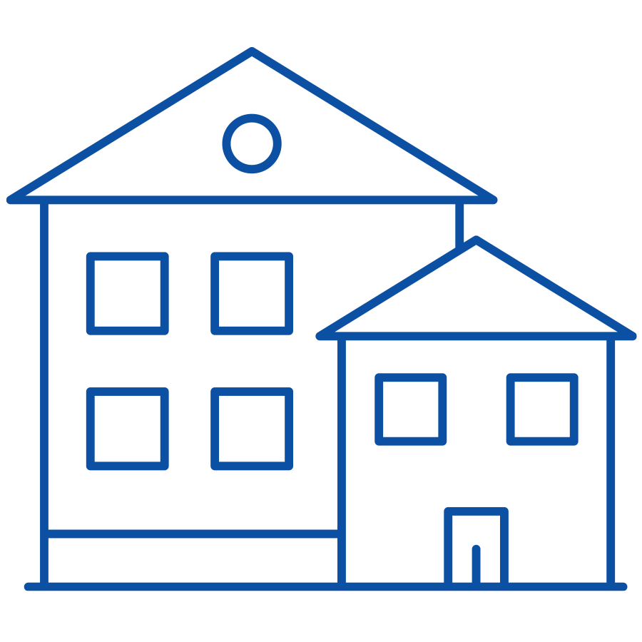 Bâtiments municipaux