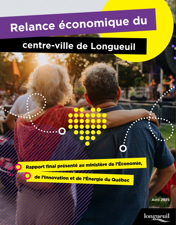 Bilan relance centre-ville