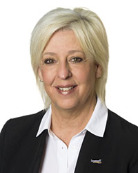 Madame Colette Éthier