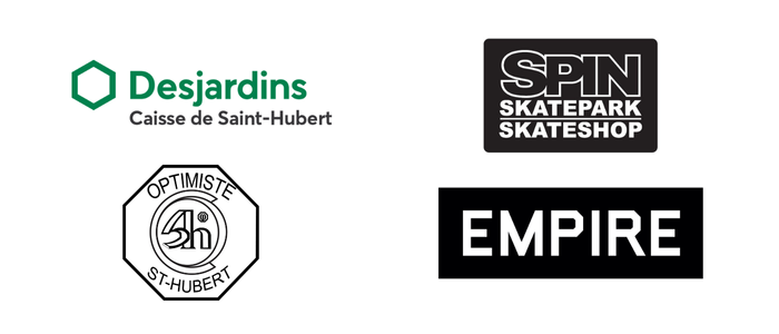Commanditaires Skatefest