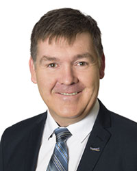 Monsieur Éric Bouchard