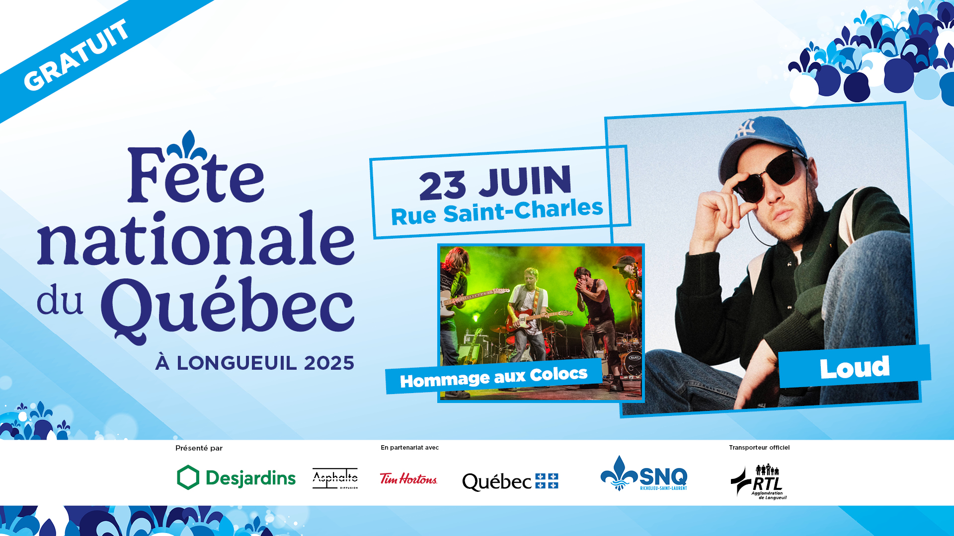 Fête Nationale 2025_23 juin
