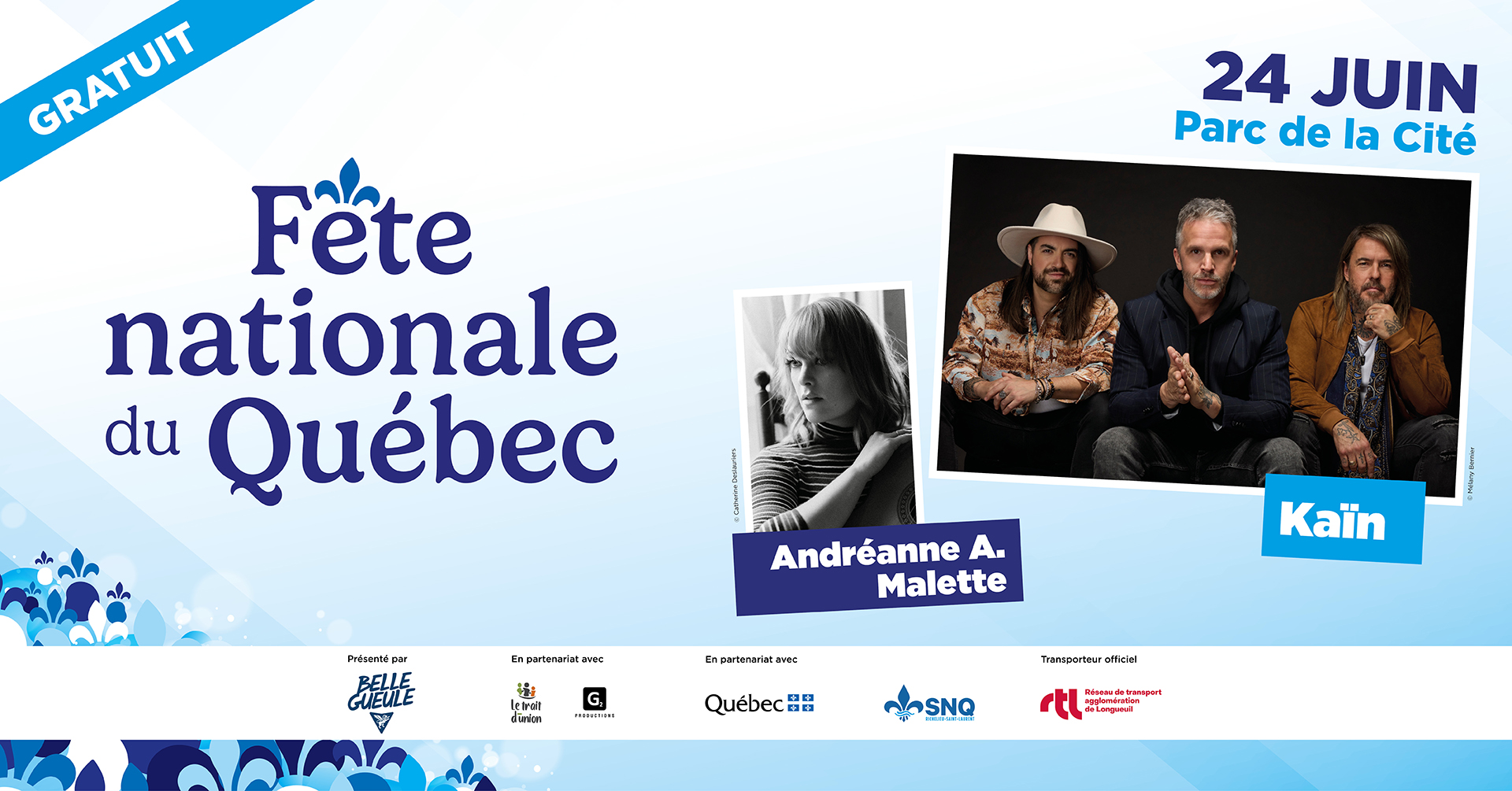 Fête Nationale_Saint-Hubert