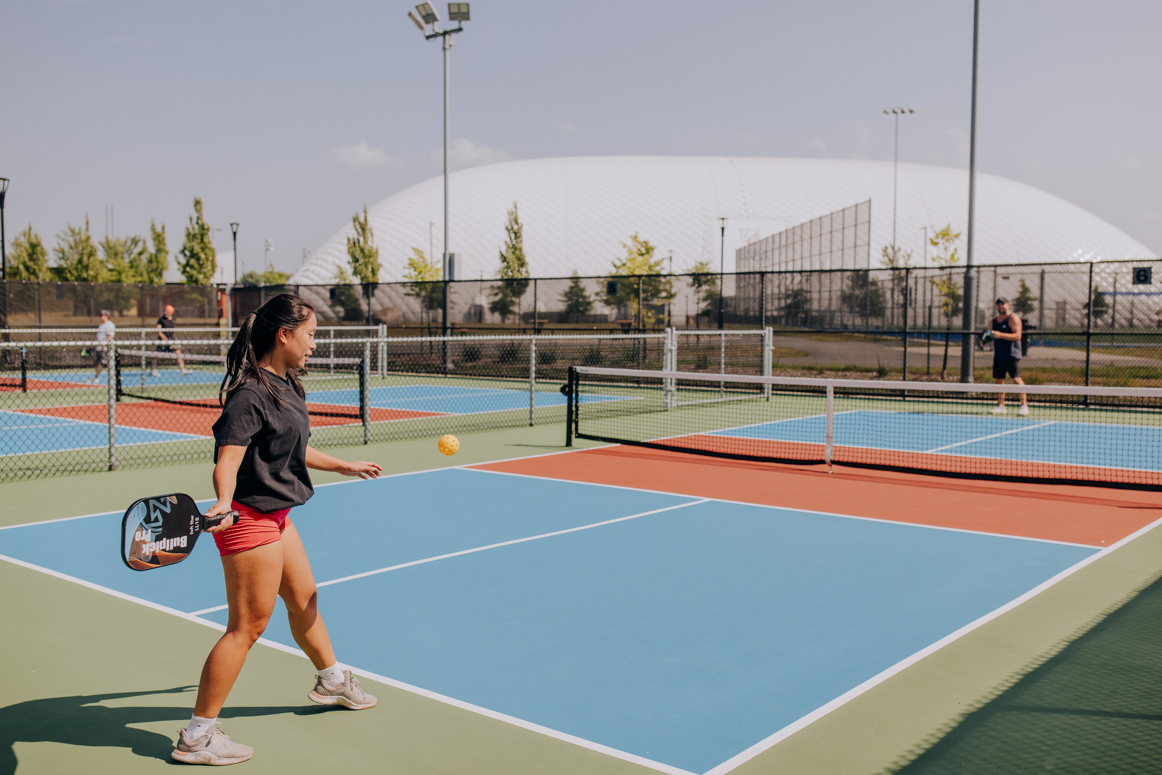 terrains de tennis - ville de longueuil