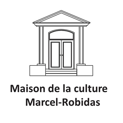 logo maison de la culture marcel robidas
