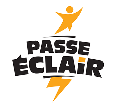 Logo passe éclair
