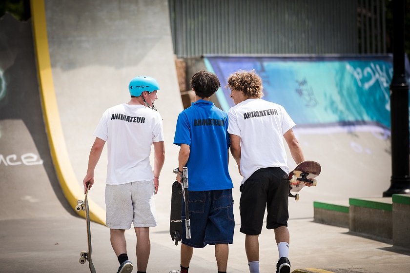 animation sportive