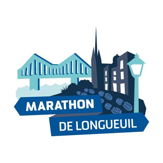 logo Marathon de Longueuil