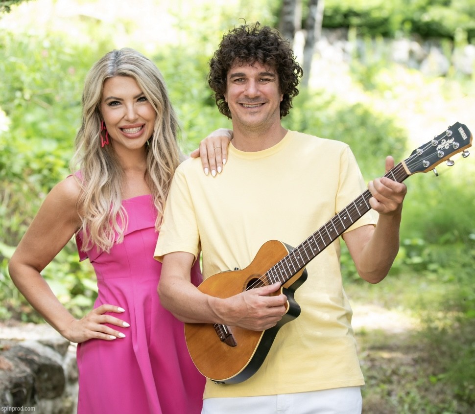 Marmailles été -  Jérôme et Annie