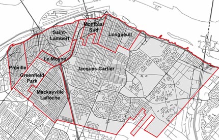 Municipalités