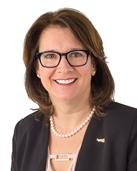 Madame Nathalie Boisclair