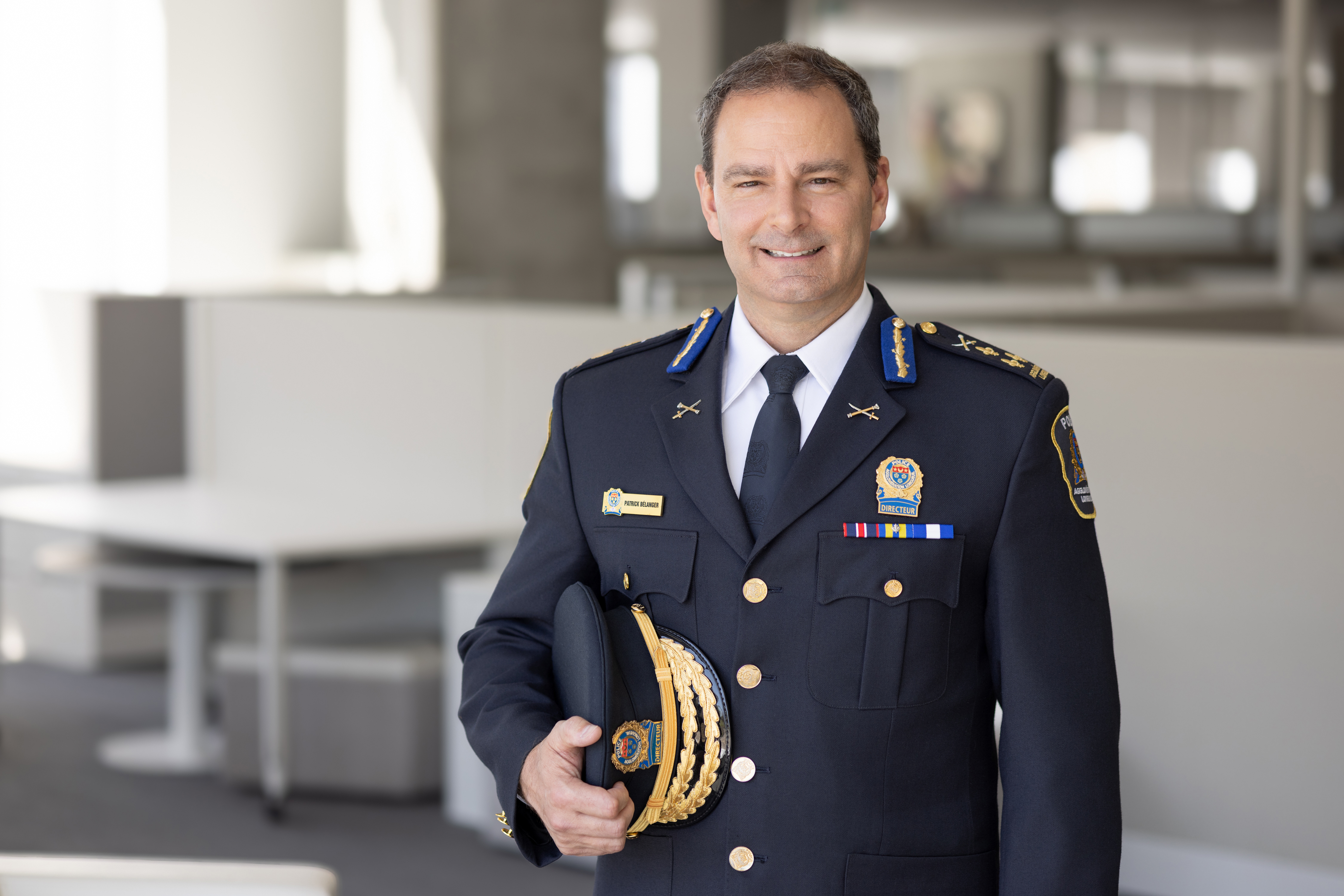 Patrick Bélanger