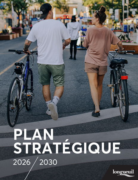 Plan stratégique 2026