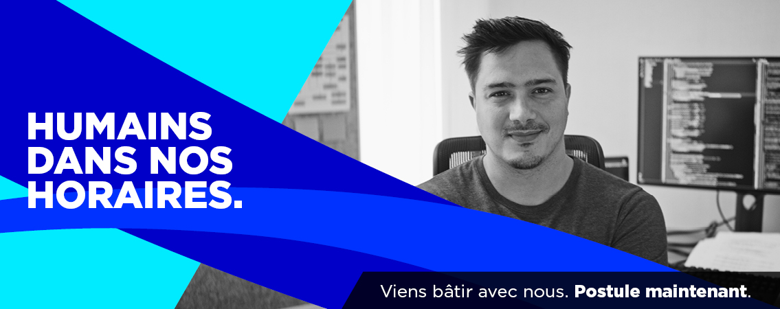 Recrutement Génie et TI 2025-2