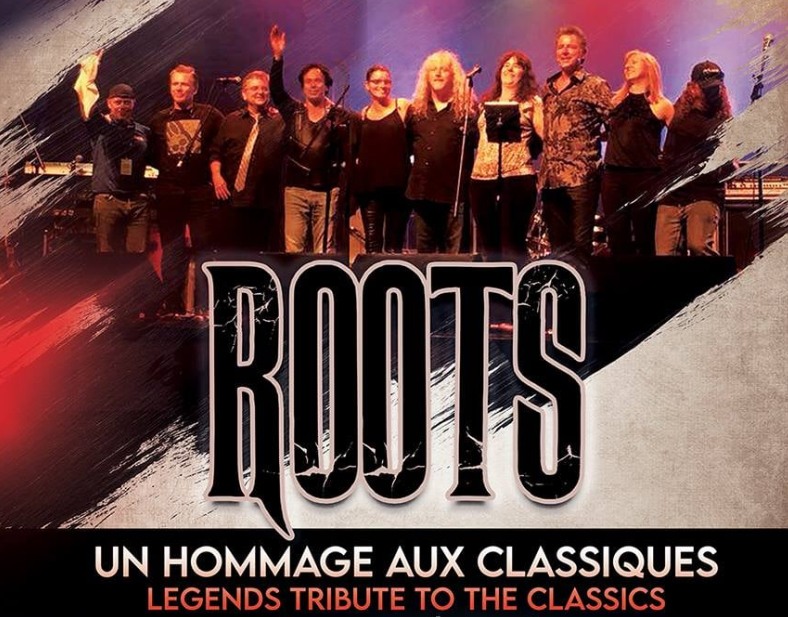 Roots – hommage à la musique rock et blues