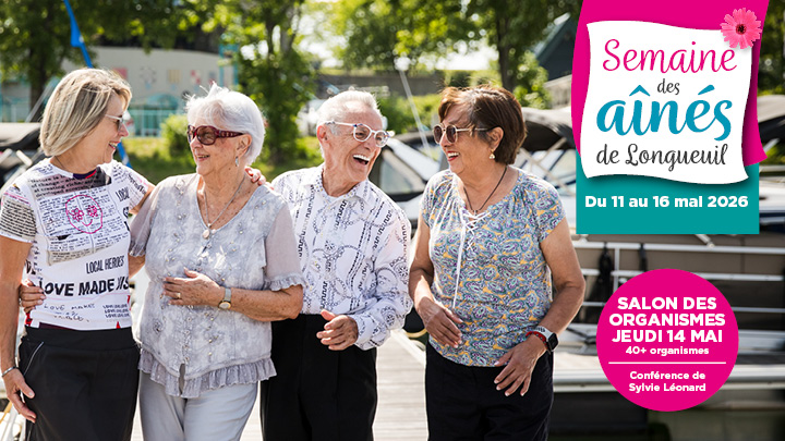 Semaine des aînés 2026