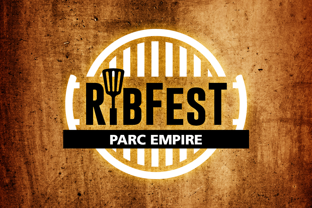 Visuel festival ribfest de Longueuil 2024