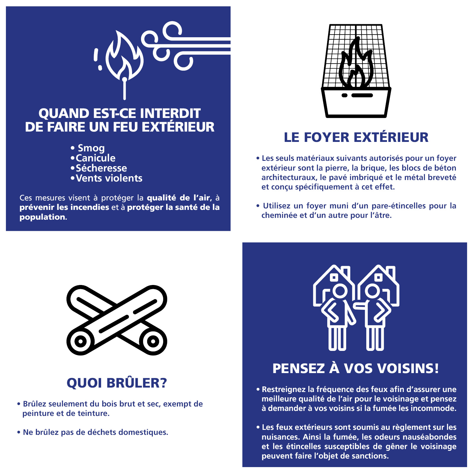 Bonnes pratiques