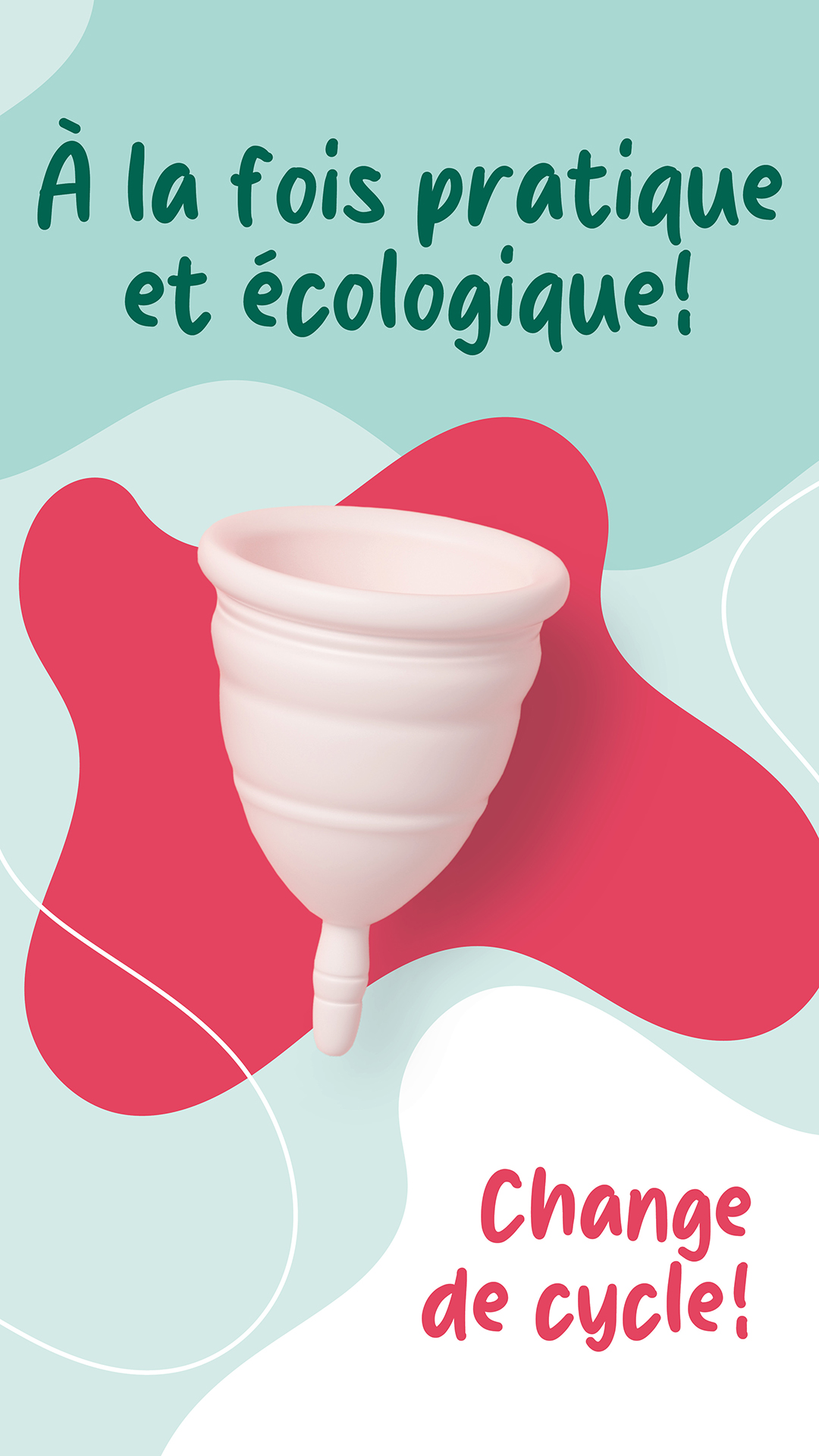 Culotte menstruelle storie 