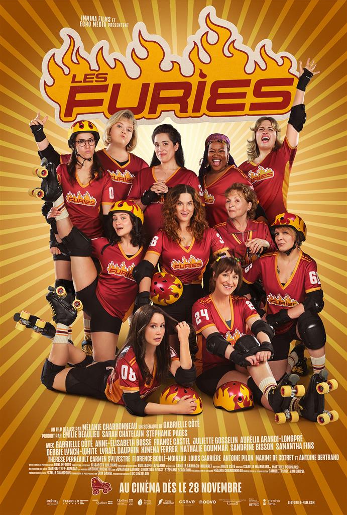les furies