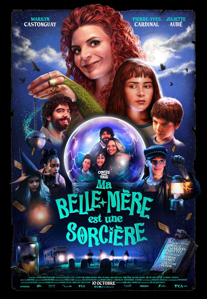 Visuel_Ma Belle-mère est une sorcière