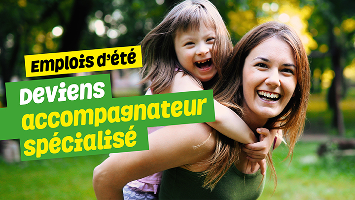 recrutement animateurs spécialisés