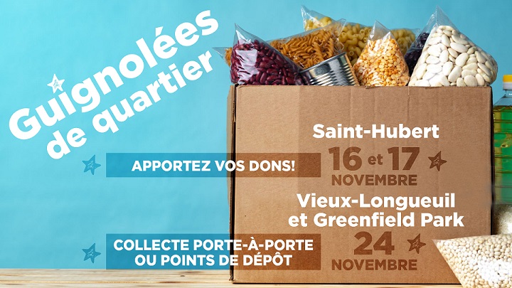 Guignolées de quartier