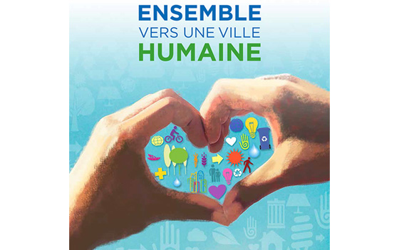 Ensemble vers une ville humaine