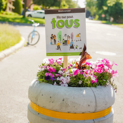 bac de fleurs - ma rue pour tous