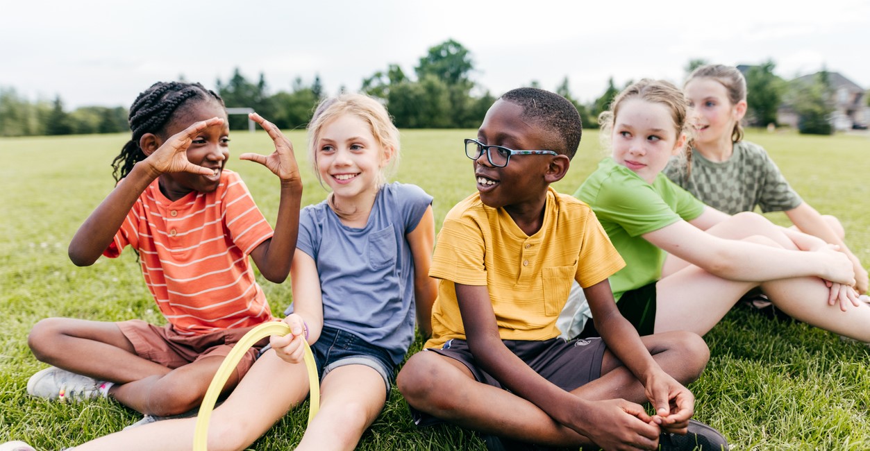 Camps de jour d'été
