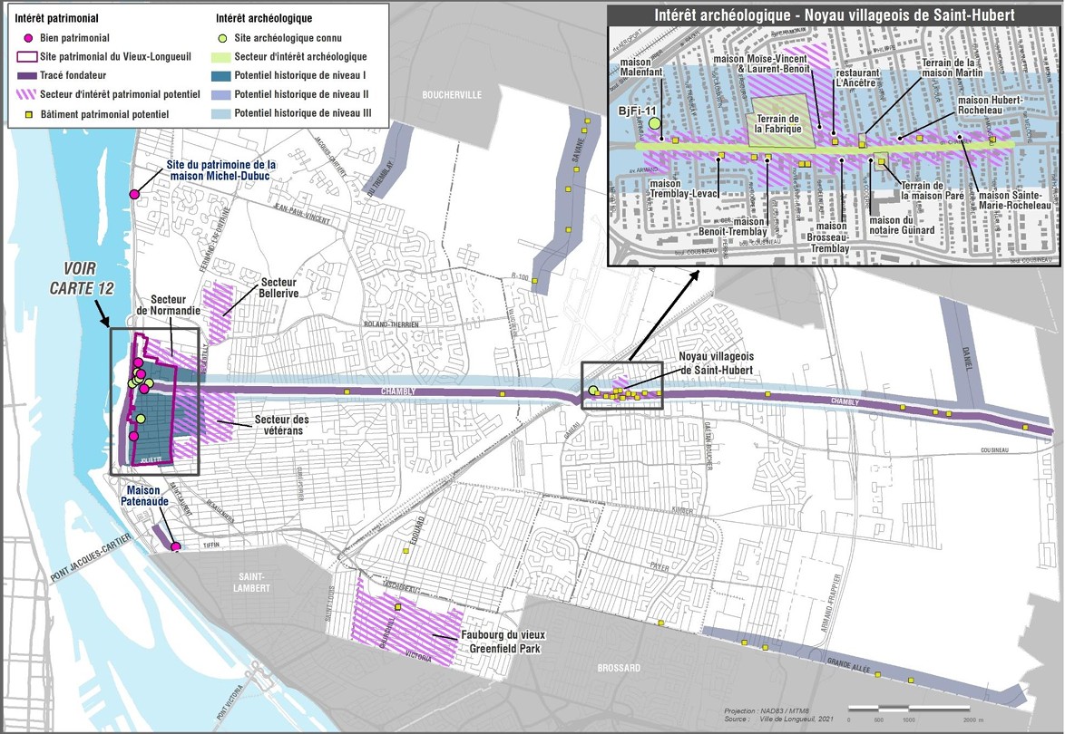 carte site 1