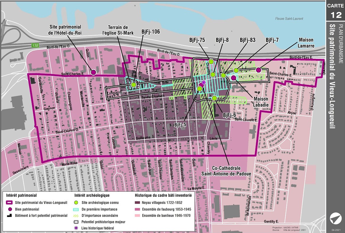 carte site 2