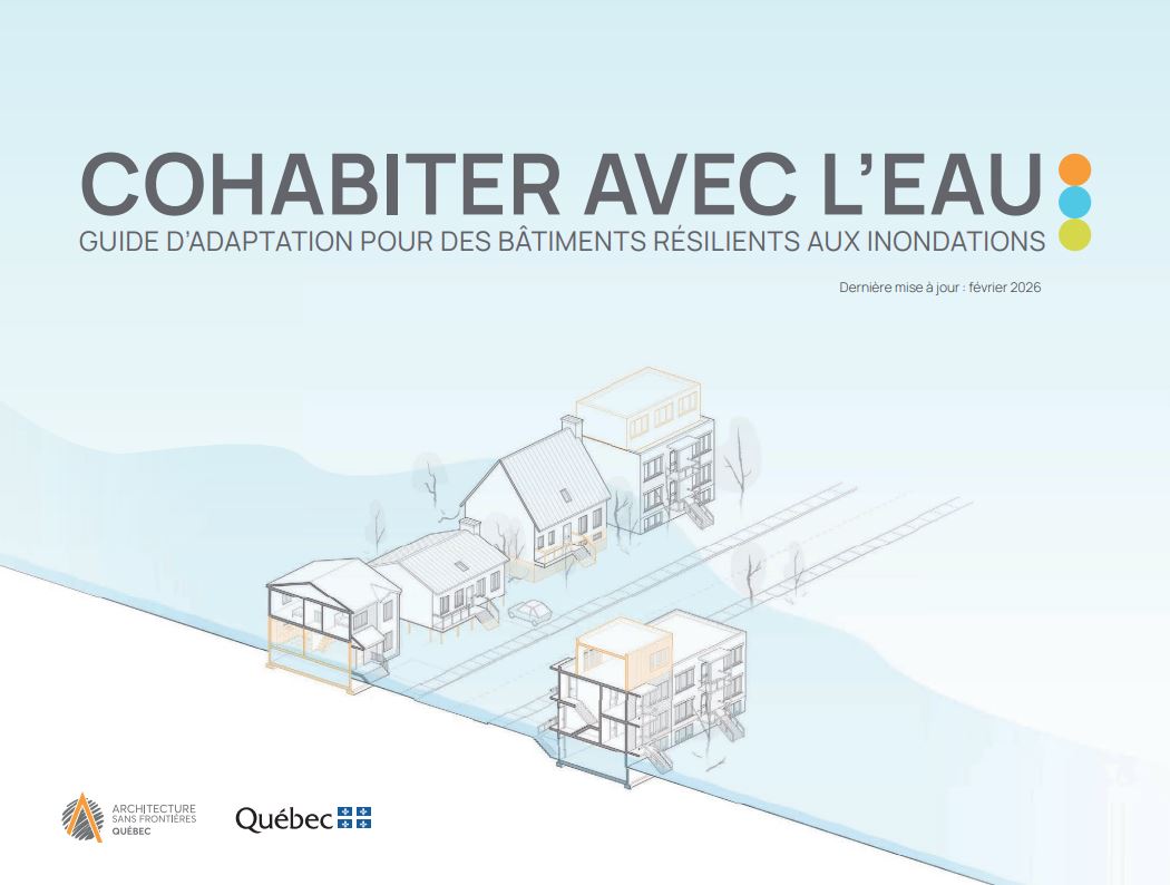 couverture Cohabiter avec l'eau