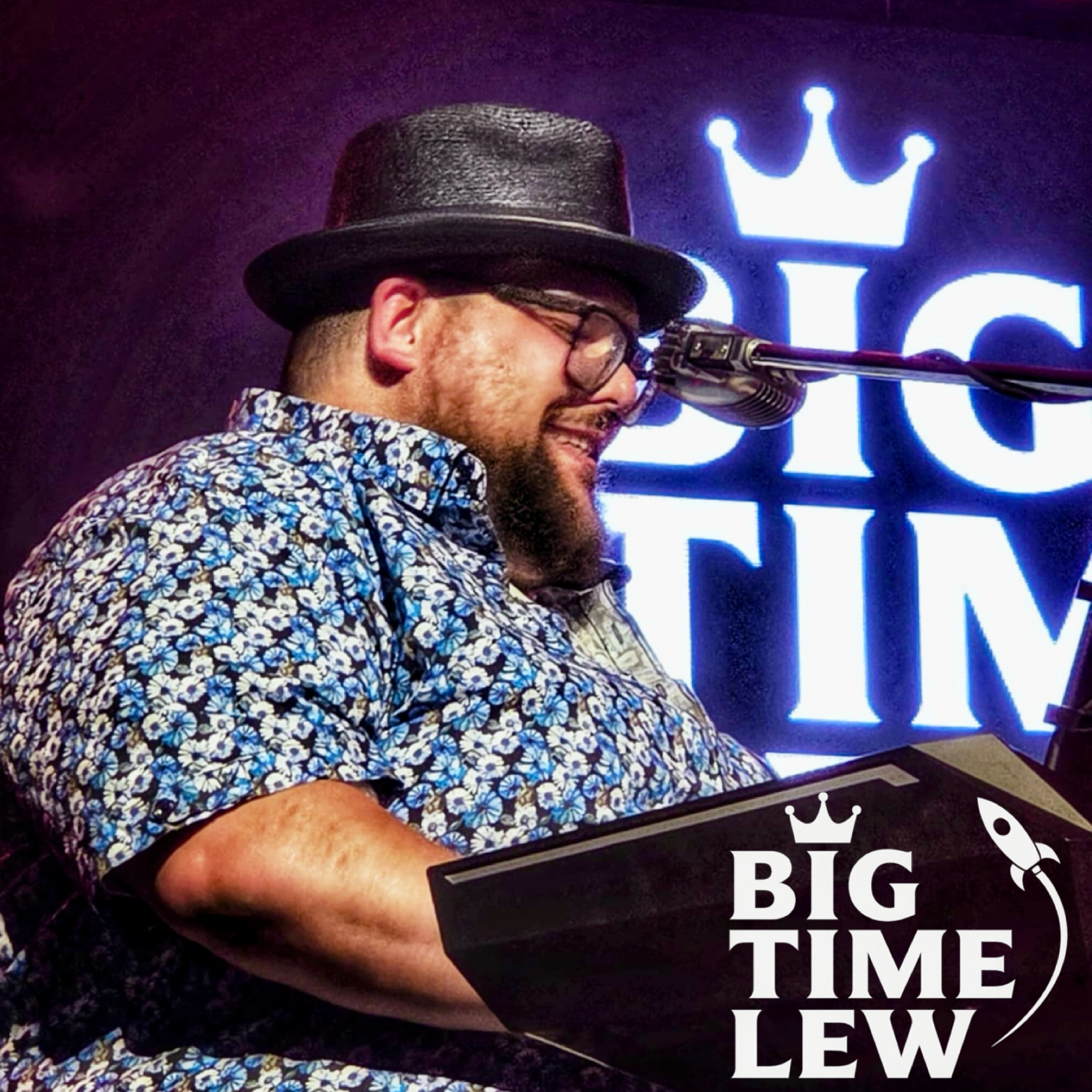 Les spectacles du mercredi : Big Time Lew