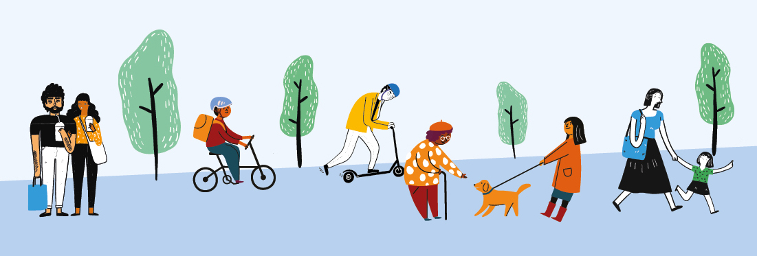 visuel Ma rue pour tous 2026