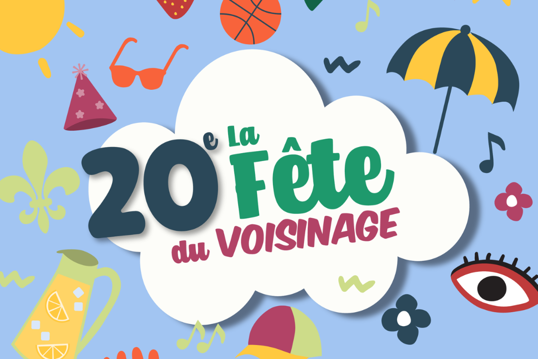 Fête du voisinage 2026