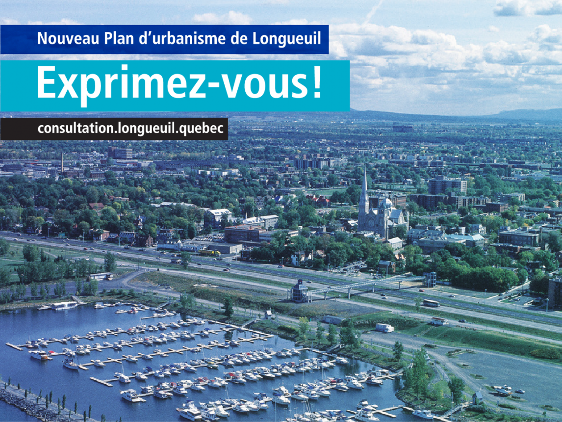 Accueil Ville de Longueuil