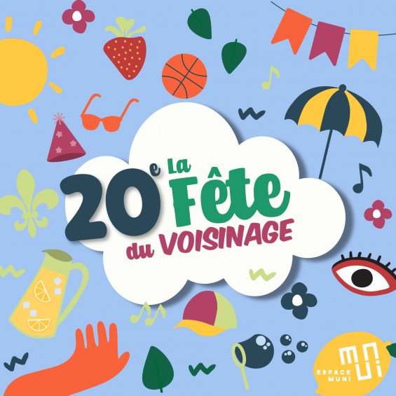 Fête du voisinage 2026